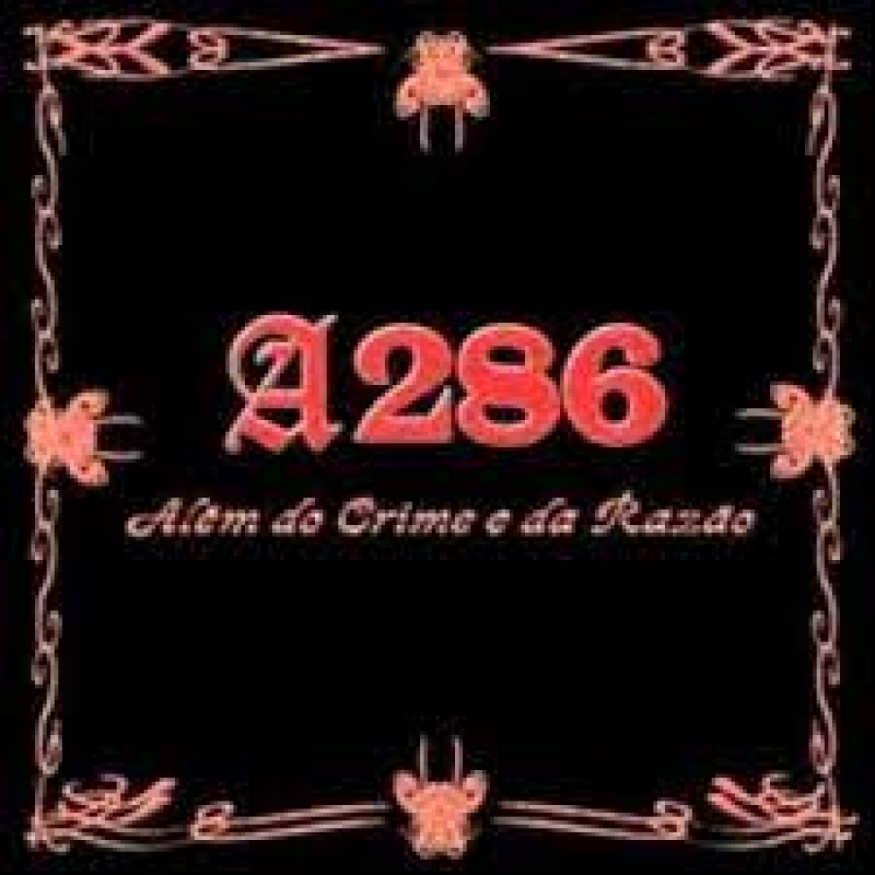 A286 - Alem do crime e da razao (CD)