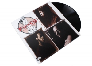 LP Fugees - Tranzlator CrewBlunted On Reality IMPORTADO