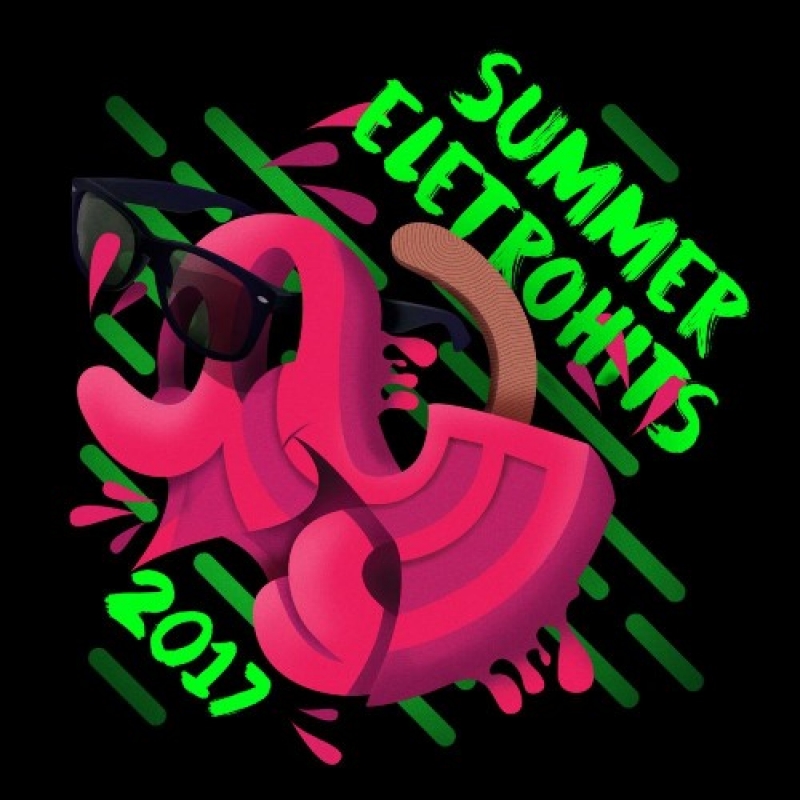 Summer Eletrohits - 2017 (CD)