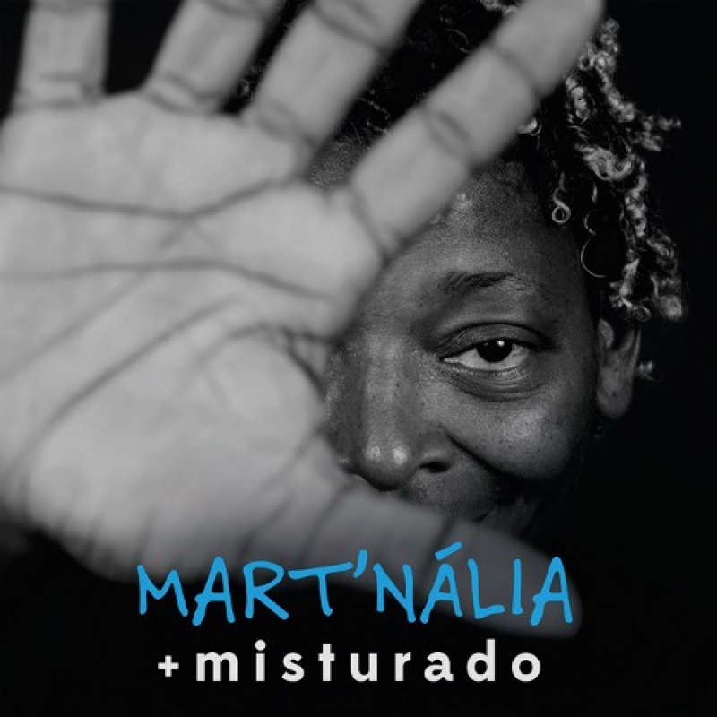 Mart Nalia - + Misturado (CD)