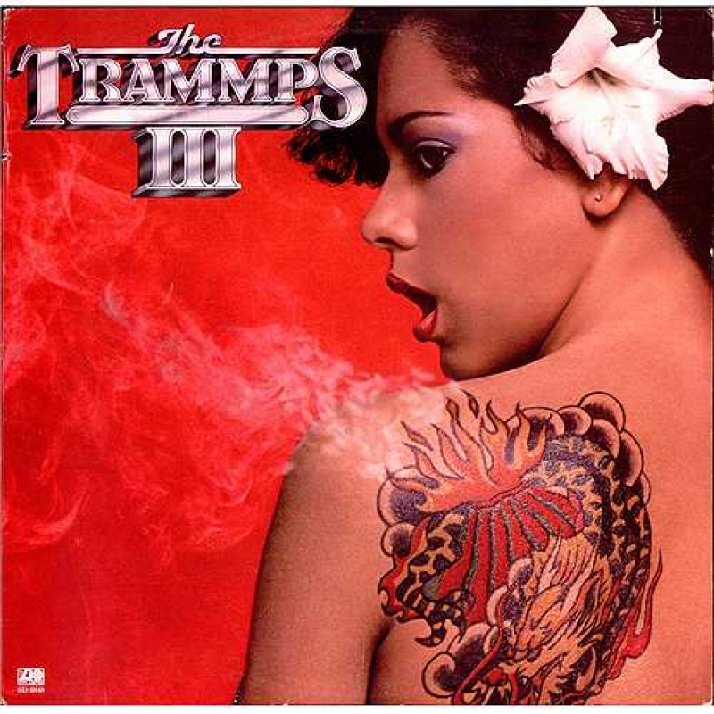 The Trammps - The Trammps III IMPORTADO (CD) MADE IN EU