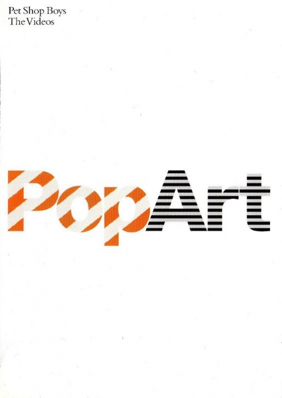 Pet Shop Boys - Pop Art (DVD + 2 CD)