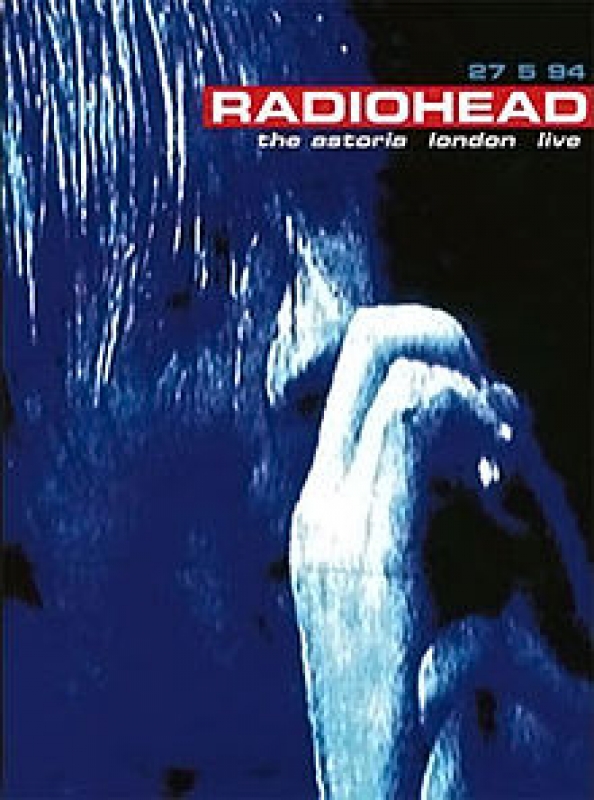 Radiohead - The Astoria London Live (DVD)