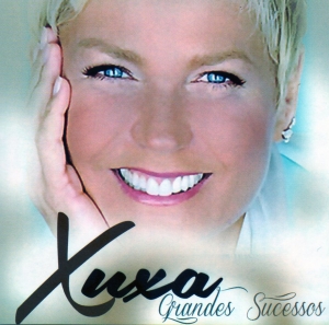 Xuxa - Grandes Sucessos ( CD )