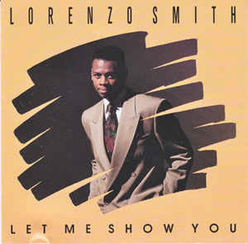 LP Lorenzo Smith - Let Me Show You VINYL IMPORTADO