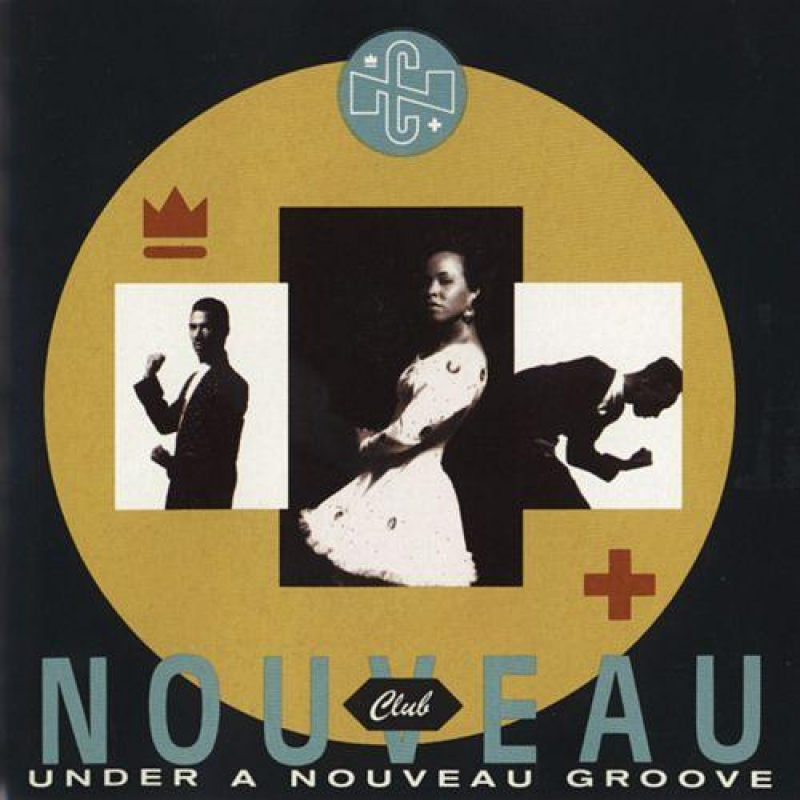 LP Club Nouveau - Under A Nouveau Groove Vinyl Importado