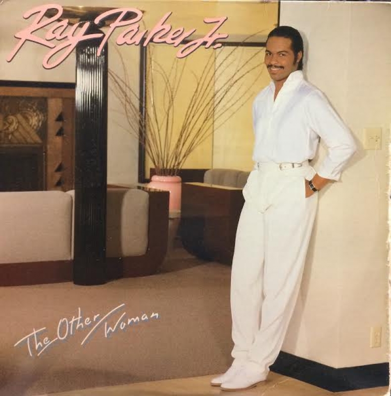 LP Ray Parker Jr The Other Woman VINYL