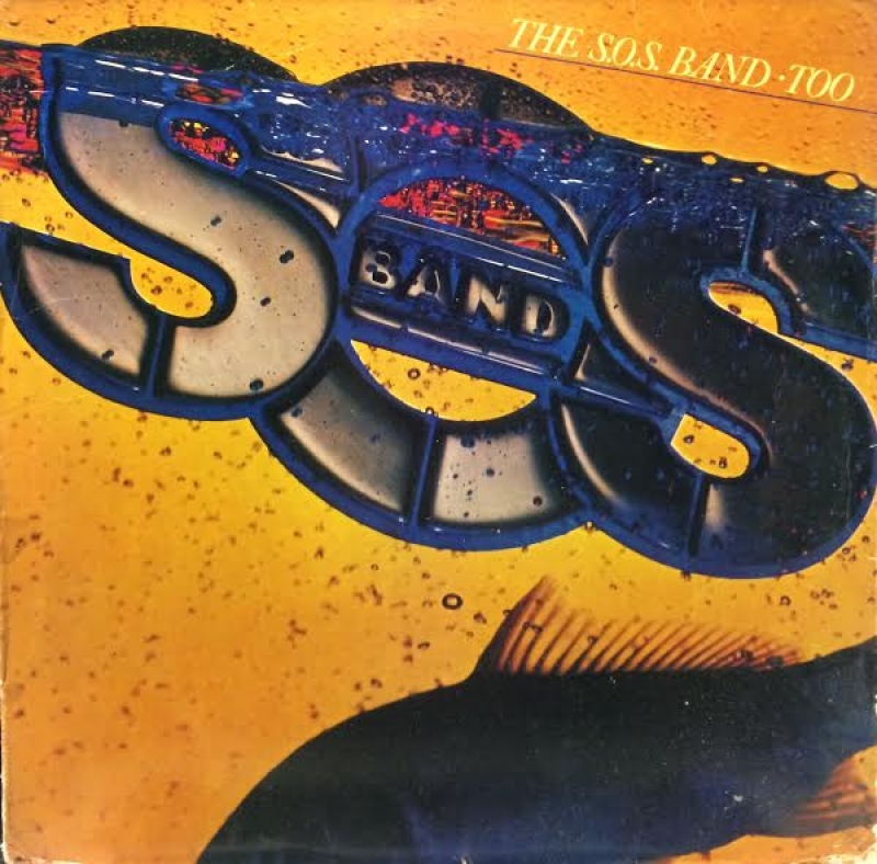 LP The S.O.S. Band - Too VINYL IMPORTADO