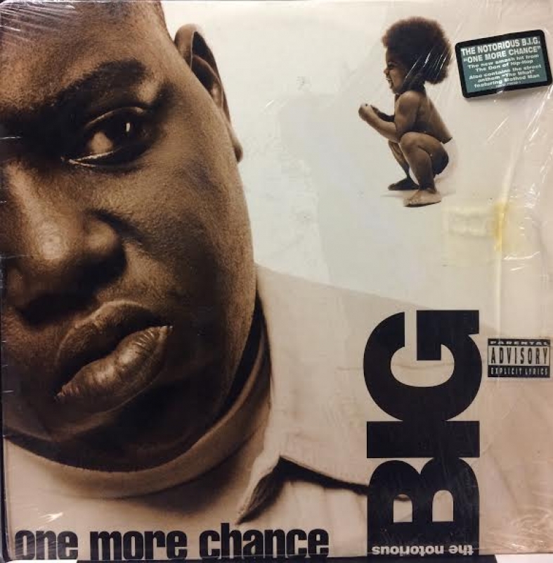 LP The Notorious BIG - One More Chance Vinyl Importado