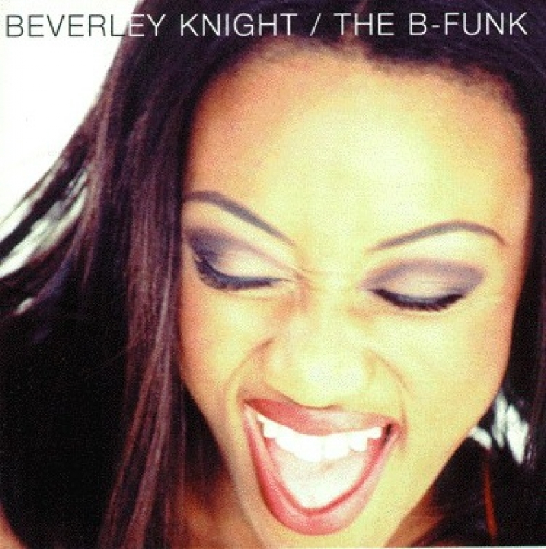 LP Beverley Knight  -  The b-funk VINYL DUPLO IMPORTADO
