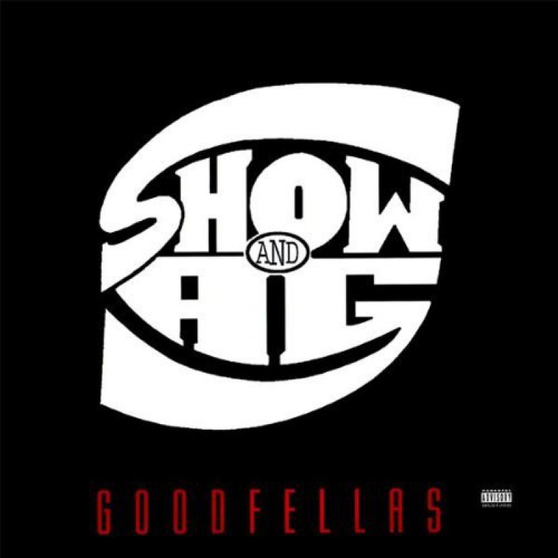 LP Show AG - Goodfellas Vinyl Duplo Importado