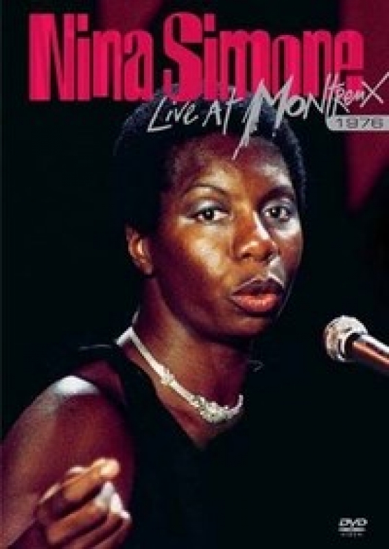 Nina Simone - Live At Montreux 1976  (DVD)
