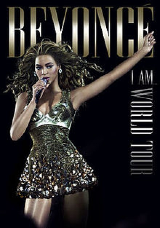 Beyonce - I Am World Tour (DVD)