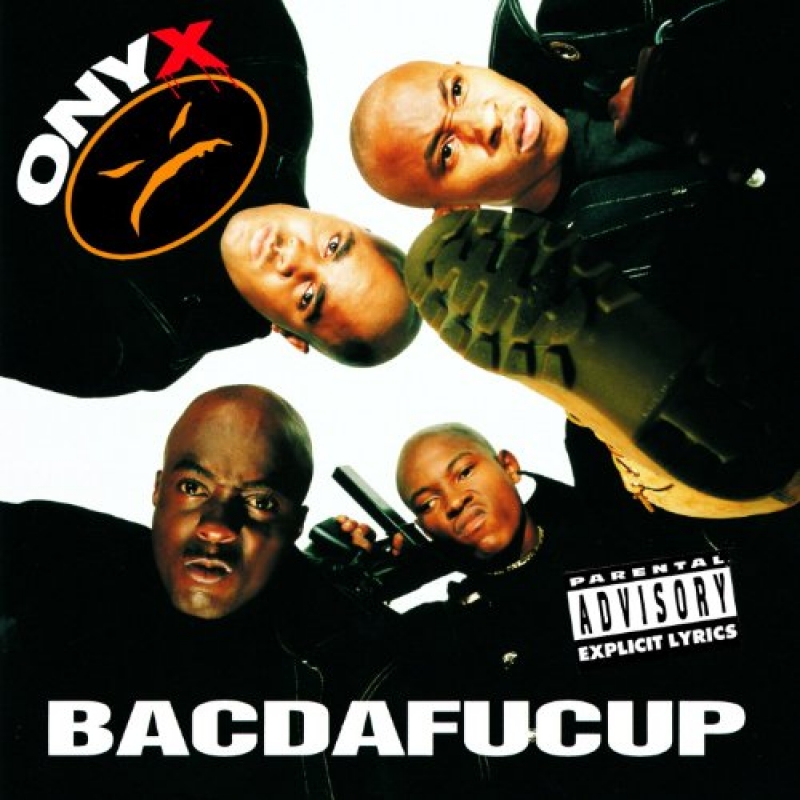 Onyx - Bacdafucup (CD)