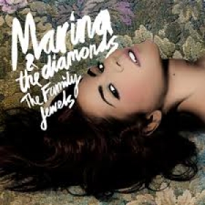 Marina and the Diamonds - The Family Jewels  (CD)