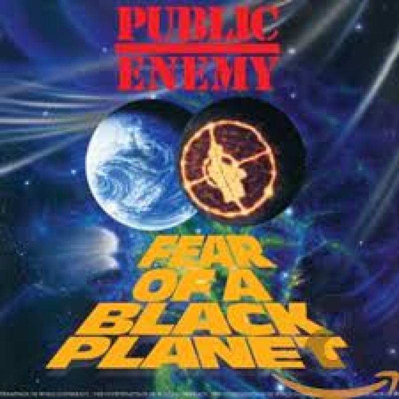 Public Enemy - Fear of a Black Planet (CD)