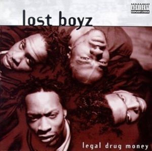 Lost Boyz - Legal Drug Money (CD)