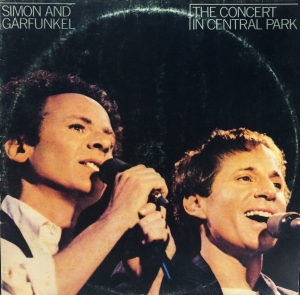 LP Simon & Garfunkel - The Concert In Central Park ( Vinyl Duplo )