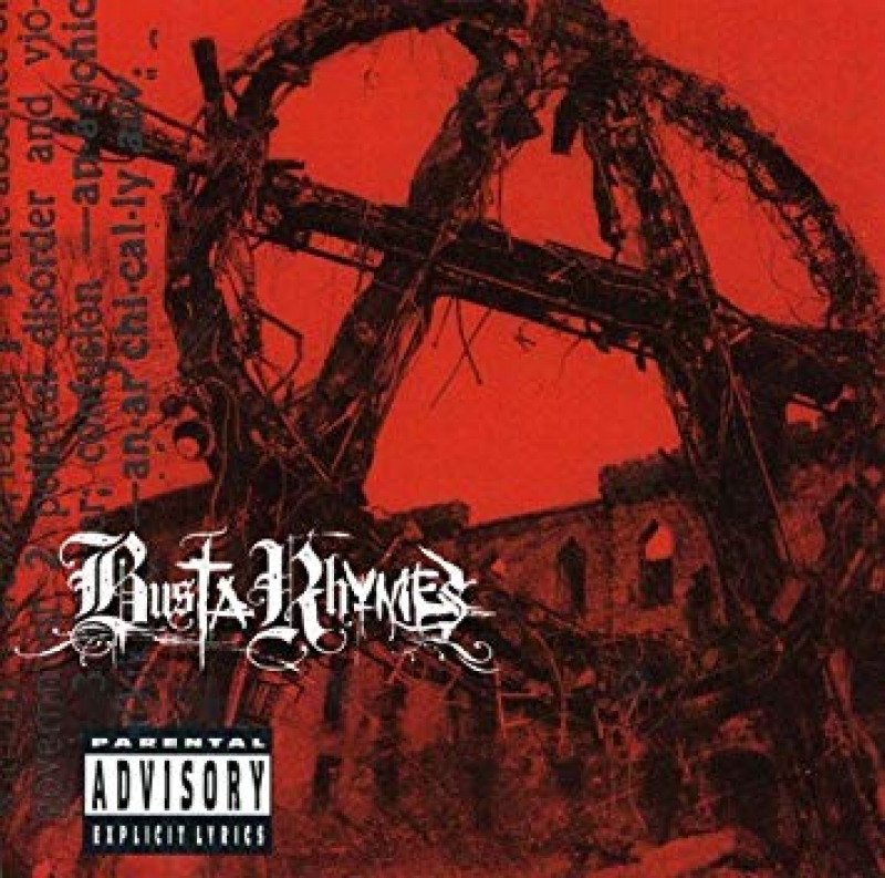 Busta Rhymes - Anarchy (CD)
