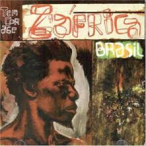 Zafrica Brasil - Tem Cor Age (CD)