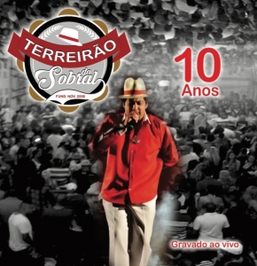 Terreirão Do Sobral - 10 Anos (CD)