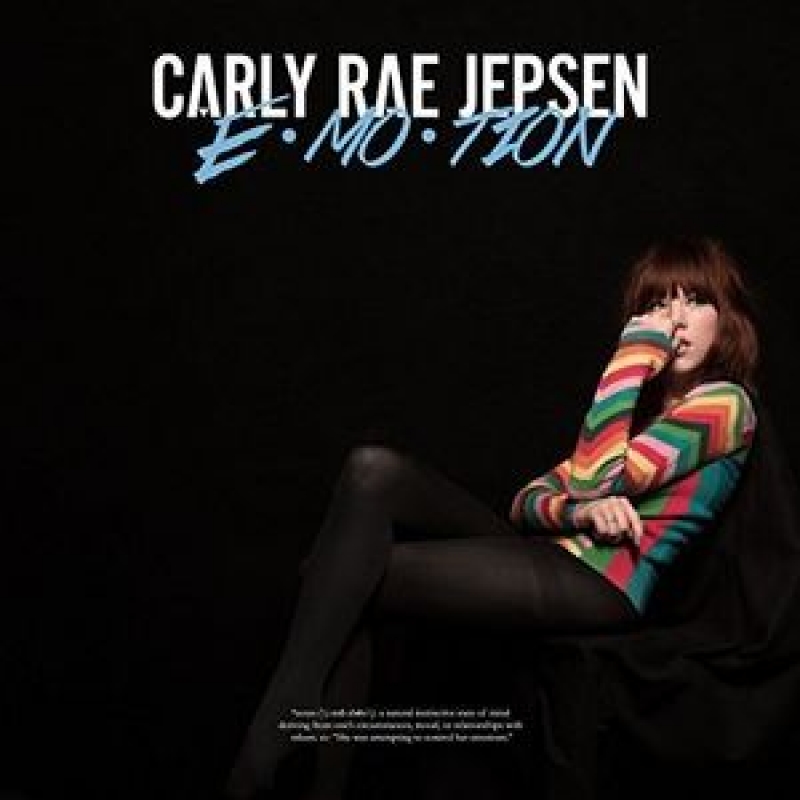 Carly Rae Jepsen - E.Mo.Tion (CD IMPORTADO)