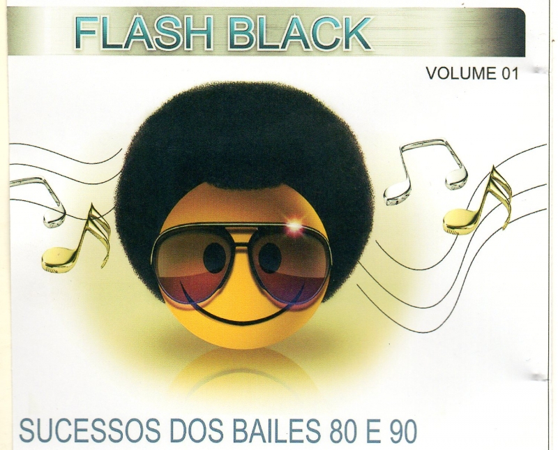 FLASH BLACK VOL. 1 - FLASH BLACK VOL. 1 (CD)