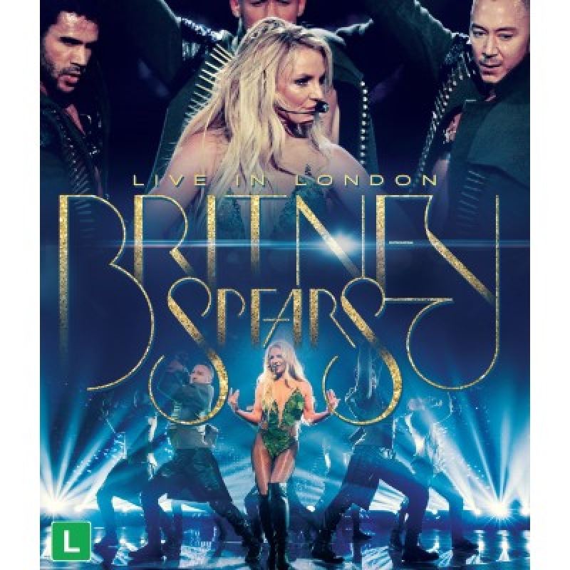 Britney Spears - Apple Music Festival (DVD)