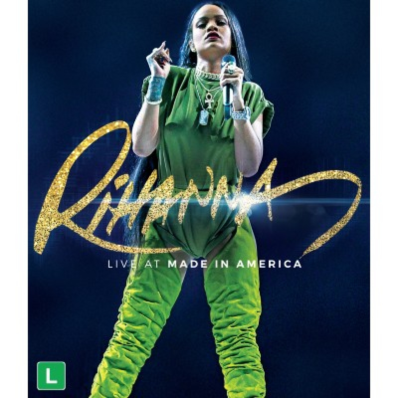 Rihanna - Live at Made in America (DVD)