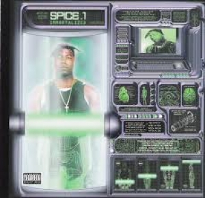 Spice 1 - Immortalized (CD)