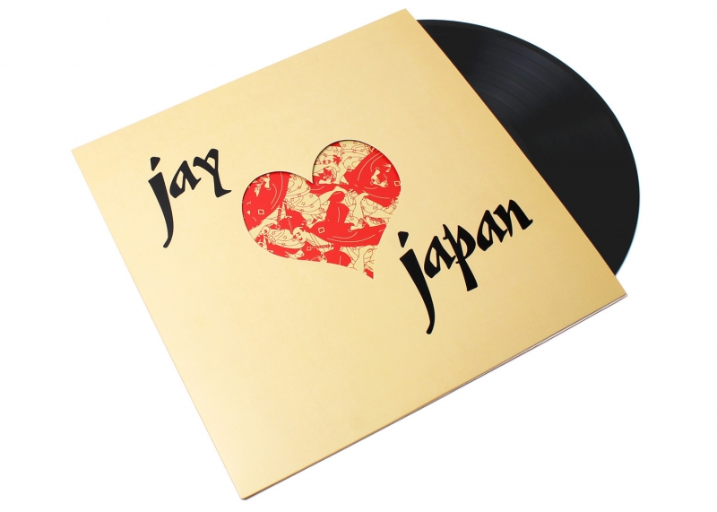 LP J Dilla  - Jay Love Japan VINYL IMPORTADO (LACRADO)