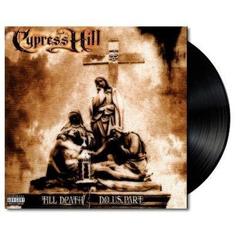 LP Cypress Hill - Till Death Do Us Part VINYL DUPLO IMPORTADO (LACRADO) (8719262001916)