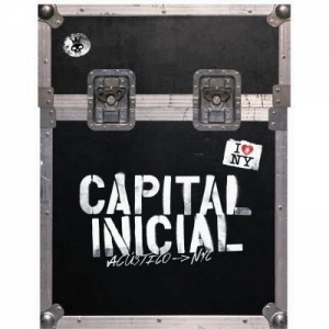 BOX Capital Inicial Acustico Nyc DVD E 2CDS (LACRADO)