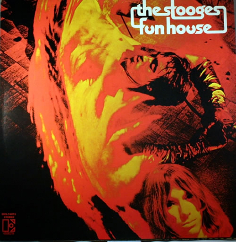 LP The Stooges - Fun House 180 Gramas Vinyl Importado