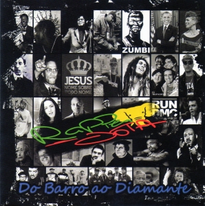 Rapper Jota - Do Barro Ao Diamante (CD)