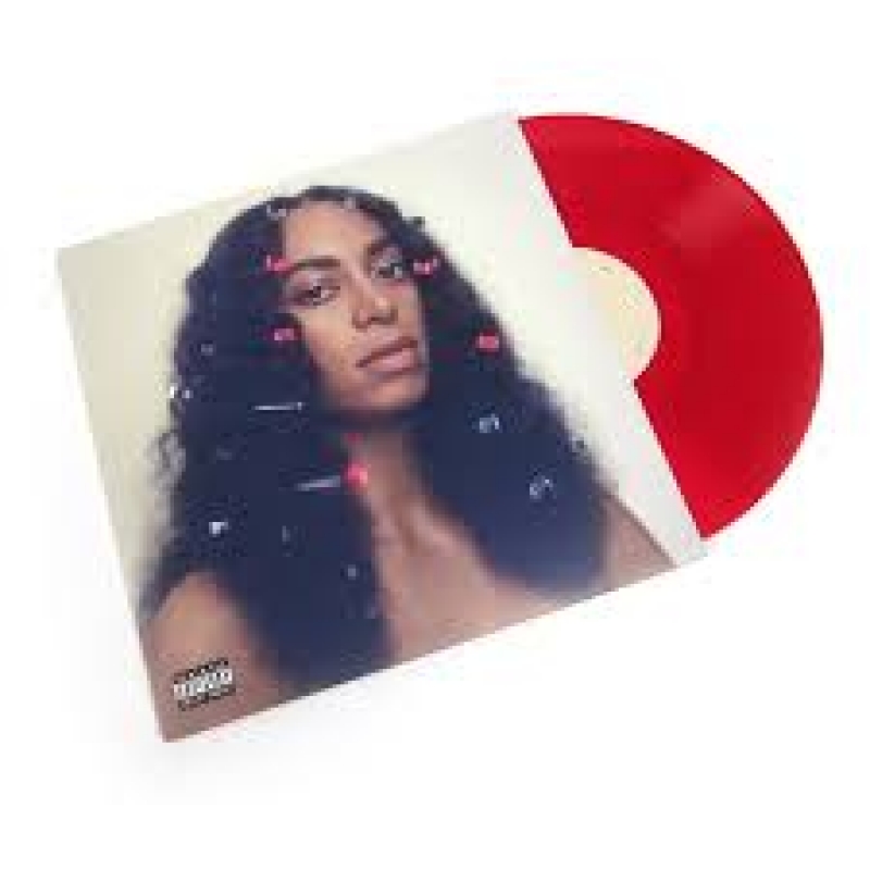 LP Solange - A Seat At The Table VINYL DUPLO VERMELHO LP Solange - A Seat At The Table VINYL DUPLO VERMELHO