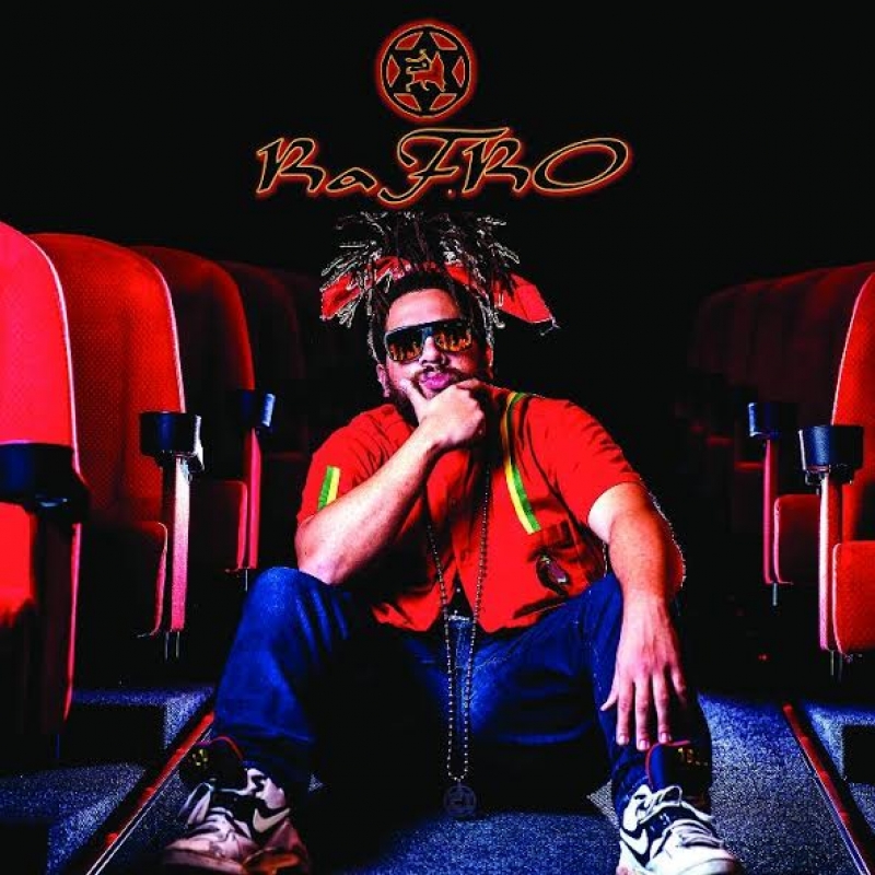 RaFRo - RAFRO (CD)