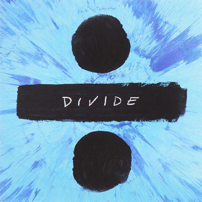 Ed Sheeran - Divide (CD DELUXE NACIONAL)