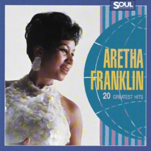 Aretha Franklin - 20 Greatest Hits (cd nacional)