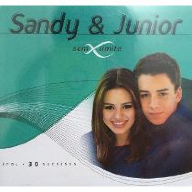 Sandy e Junior - Sem Limite (Cd Duplo)