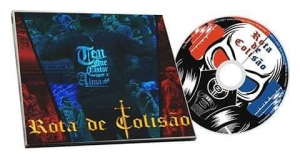 ROTA DE COLISAO - TEM QUE CANTAR COM A ALMA (CD)