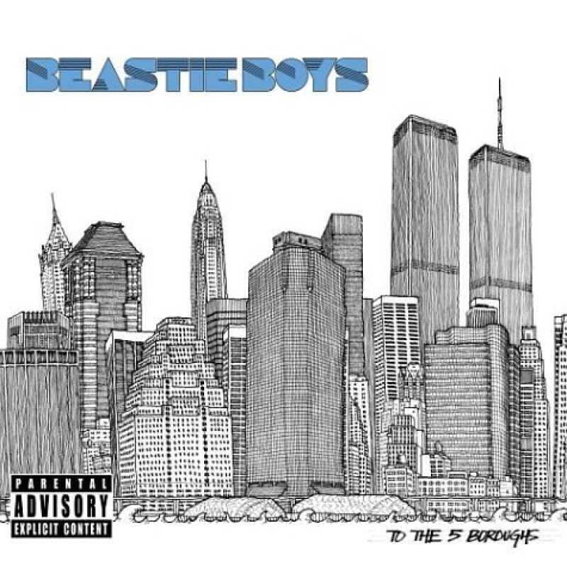 Beastie Boys - To the boroughs (CD)