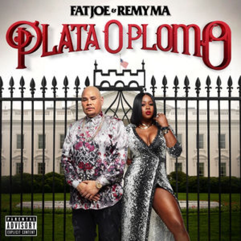 Fat Joe e Remyma -  Plata O Plomo IMPORTADO (CD)