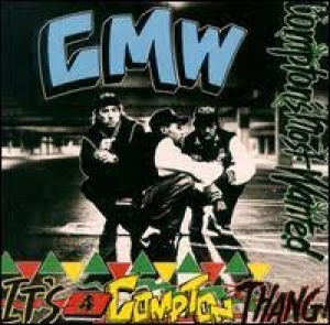Comptons Most Wanted - Its a Compton Thang Import JAPAN (LACRADO)
