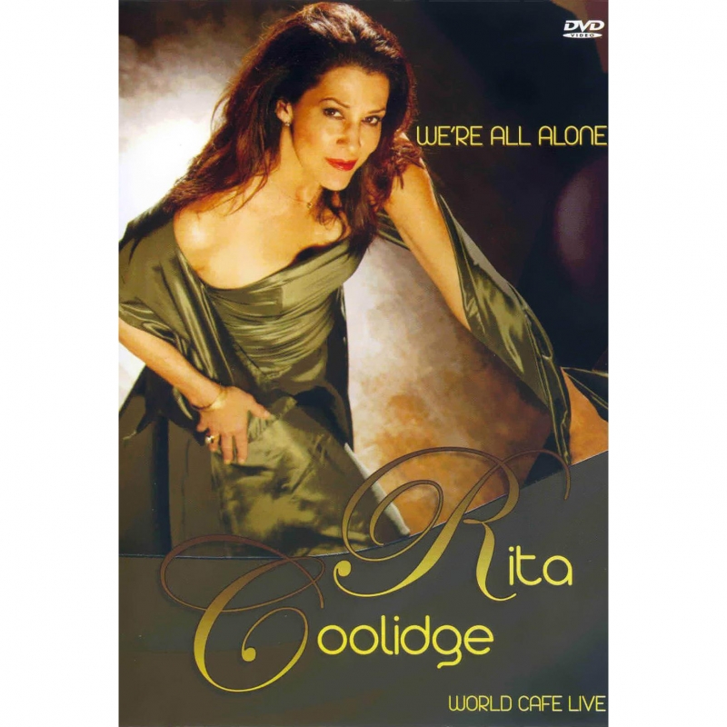 Rita Coolidge - World Café Live (DVD)