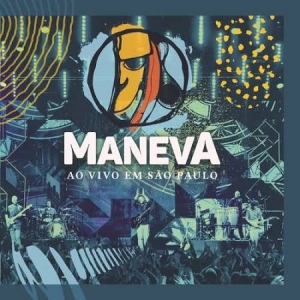 Maneva - Ao Vivo Em Sao Paulo CD