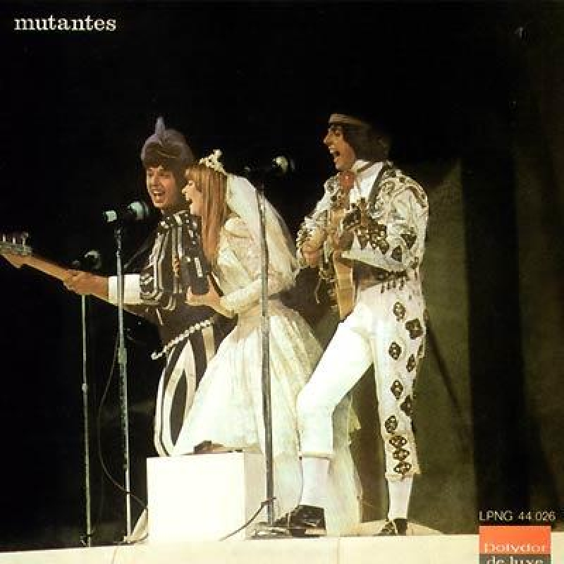 Mutantes - Mutantes 1969 (CD)