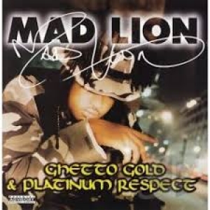 Mad Lion - Ghetto Gold & Platinum Respect (CD)