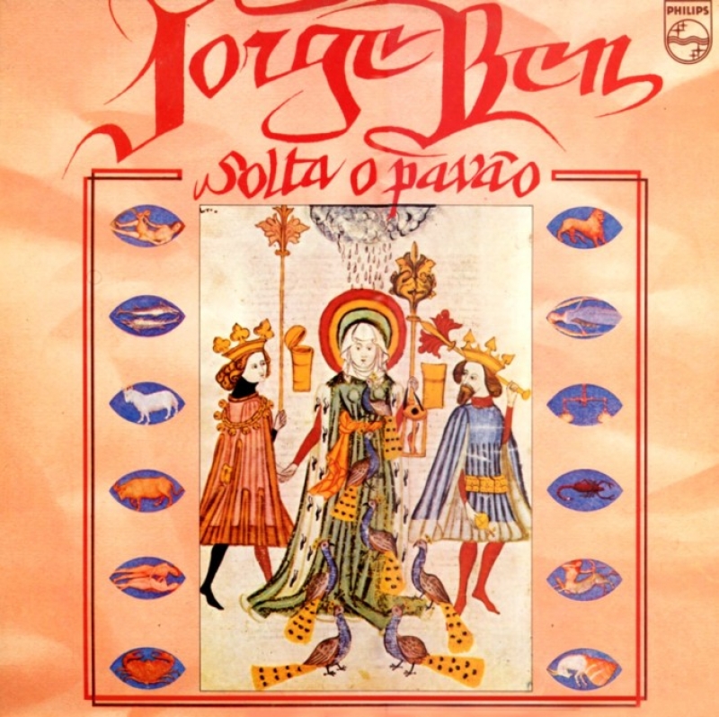 Jorge Ben - Solta o Pavao (CD)