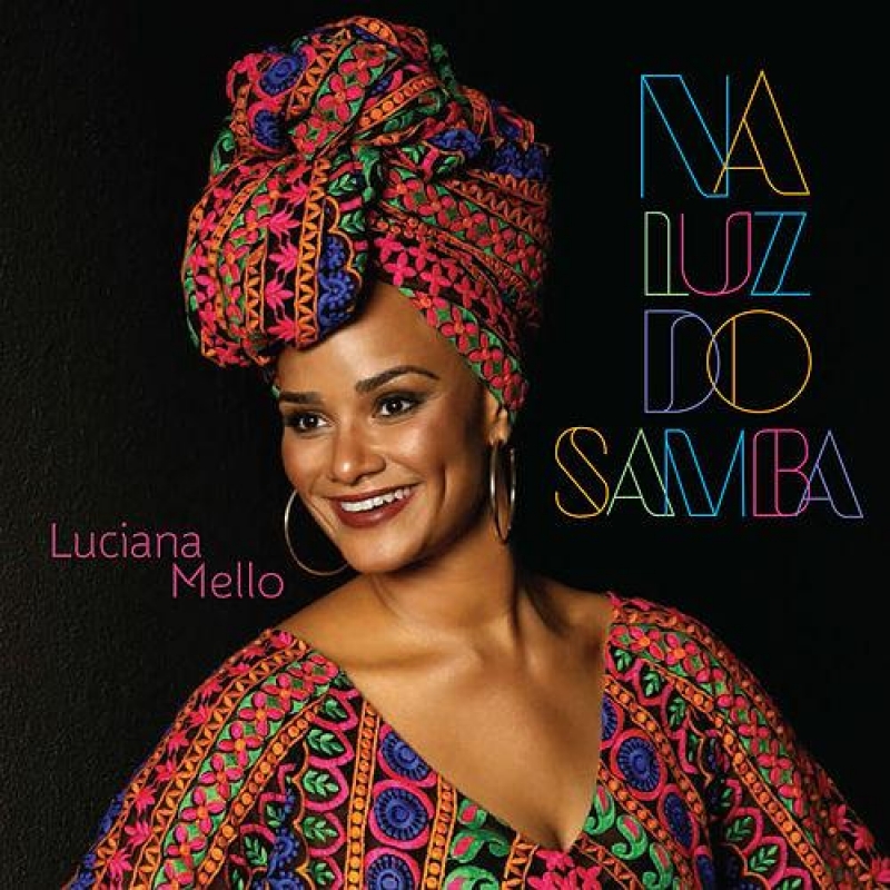 Luciana Mello - Na Luz Do Samba (CD)